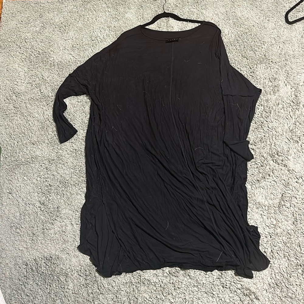 Hatch sweater dress new without tags o\s